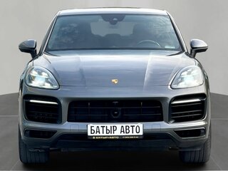 2022 Porsche Cayenne E-Hybrid Coupé III, серый, 9350000 рублей, вид 2