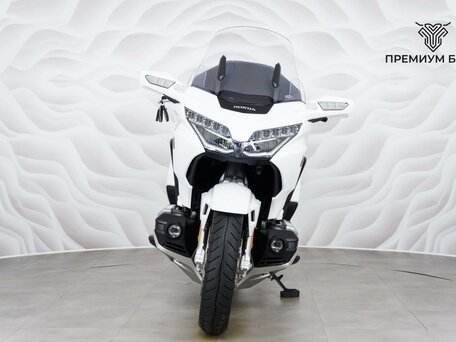 2024 Honda GL 1800 Gold Wing, белый, 3199000 рублей, вид 4