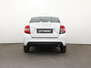 2023 Lada (ВАЗ) Granta I Рестайлинг, белый, 725000 рублей, вид 4