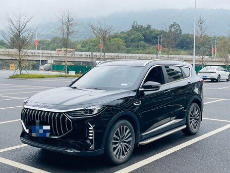 Jetour X70+ I