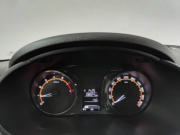 2022 Lada (ВАЗ) Granta I Рестайлинг, синий, 547422 рублей - вид 12
