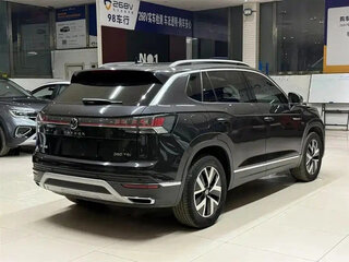 2023 Volkswagen Tayron I Рестайлинг, серый, 2200060 рублей, вид 4