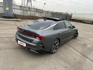 2021 Kia K5 III, серый, 2780000 рублей, вид 3