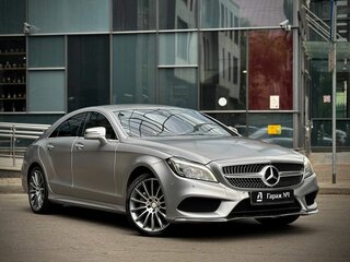 Mercedes-Benz CLS 400 II (C218) Рестайлинг