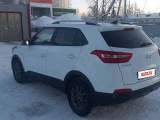 2020 Hyundai Creta I Рестайлинг, белый, 1850000 рублей, вид 4