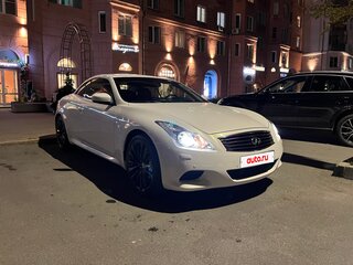 2013 Infiniti G37 IV, белый, 4299000 рублей, вид 5