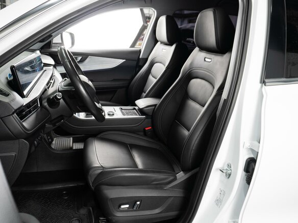 2023 Chery Tiggo 7 Pro Max I, белый - вид 9