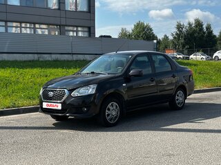 2018 Datsun on-DO I, коричневый, 500000 рублей, вид 1