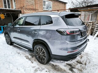 2023 Chery Tiggo 8 Pro Max I, серый, 2350000 рублей, вид 5