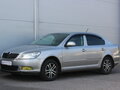 2011 Skoda Octavia II (A5) Рестайлинг, серебристый, 630000 рублей - вид 4