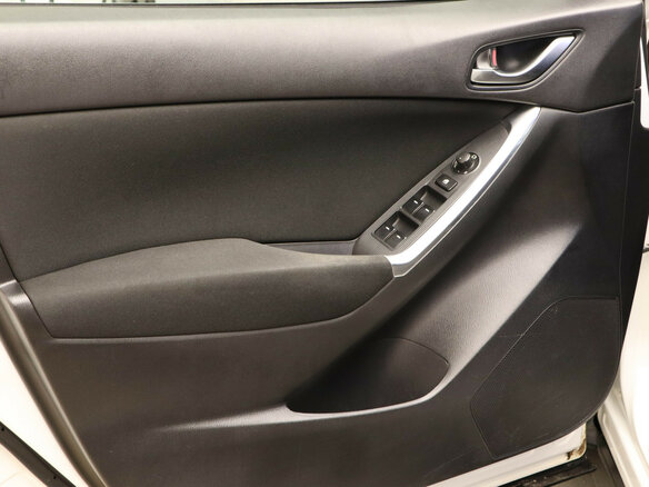 2012 Mazda CX-5 I, белый, 1299000 рублей - вид 19