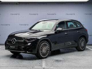 2026 Mercedes-Benz GLC 300 II (X254), чёрный, 9490000 рублей, вид 1