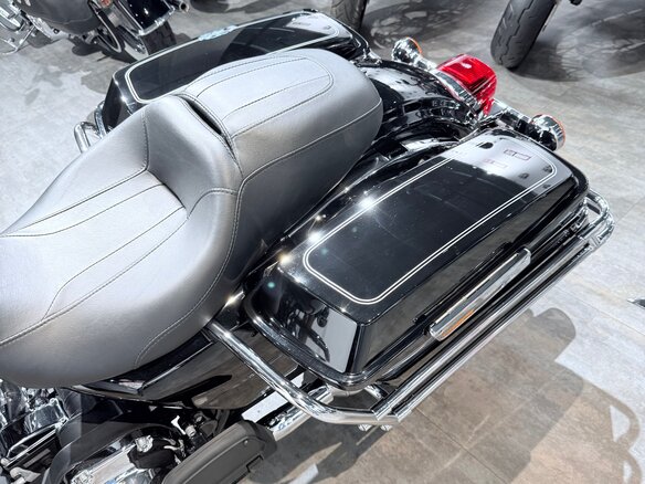 2010 Harley-Davidson Street Glide, чёрный, 1099000 рублей - вид 23