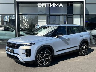 2026 Jaecoo J7 I Рестайлинг, серебристый, 3049000 рублей, вид 1