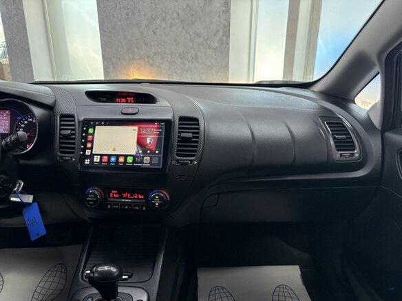 2014 Kia Cerato III, синий, 1325000 рублей - вид 30