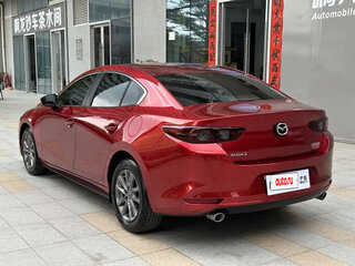 2023 Mazda 3 IV (BP), пурпурный, 1350012 рублей, вид 5