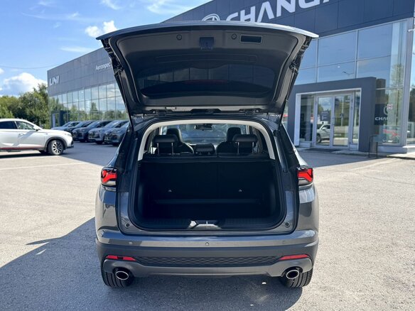 2025 Changan CS35 Plus I Рестайлинг, серый, 2839900 рублей - вид 8