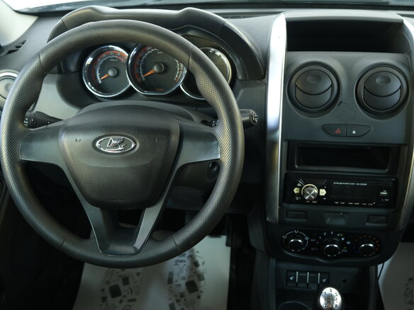 2021 Lada (ВАЗ) Largus Cross I Рестайлинг, коричневый, 979000 рублей - вид 9