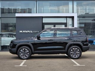 2026 Haval Dargo I Рестайлинг, чёрный, 3499000 рублей, вид 2