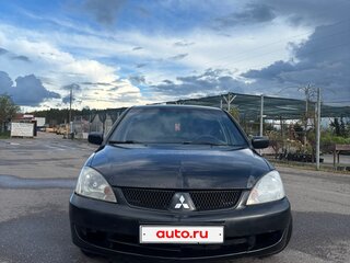 2009 Mitsubishi Lancer Classic IX Рестайлинг, чёрный, 330000 рублей, вид 2