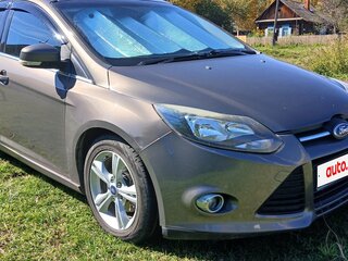 2012 Ford Focus III, коричневый, 600000 рублей, вид 1