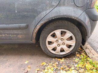 2008 Hyundai Getz I Рестайлинг, серый, 450000 рублей, вид 5
