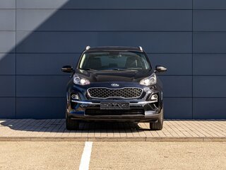 2019 Kia Sportage IV Рестайлинг, чёрный, 1895000 рублей, вид 2
