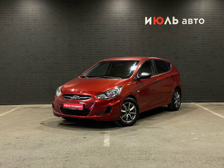 Hyundai Solaris I