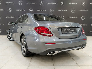 2020 Mercedes-Benz E-Класс 200 V (W213, S213, C238), серый, 3250000 рублей, вид 5