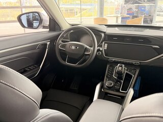 2026 Belgee X70 I Рестайлинг, серебристый, 2745990 рублей, вид 5