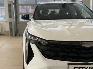 2025 Geely Cityray, белый, 3204990 рублей, вид 5