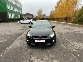 2011 Ford Focus III, чёрный, 850000 рублей, вид 2