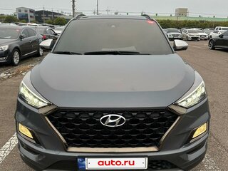 2020 Hyundai Tucson III Рестайлинг, серый, 3000000 рублей, вид 1