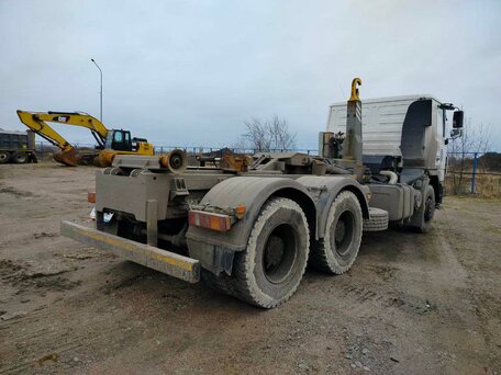 2023 МАЗ Мультилифт, белый, 7049475 рублей, вид 3