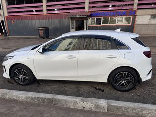 2018 Kia Ceed III, белый, 1450000 рублей, вид 4