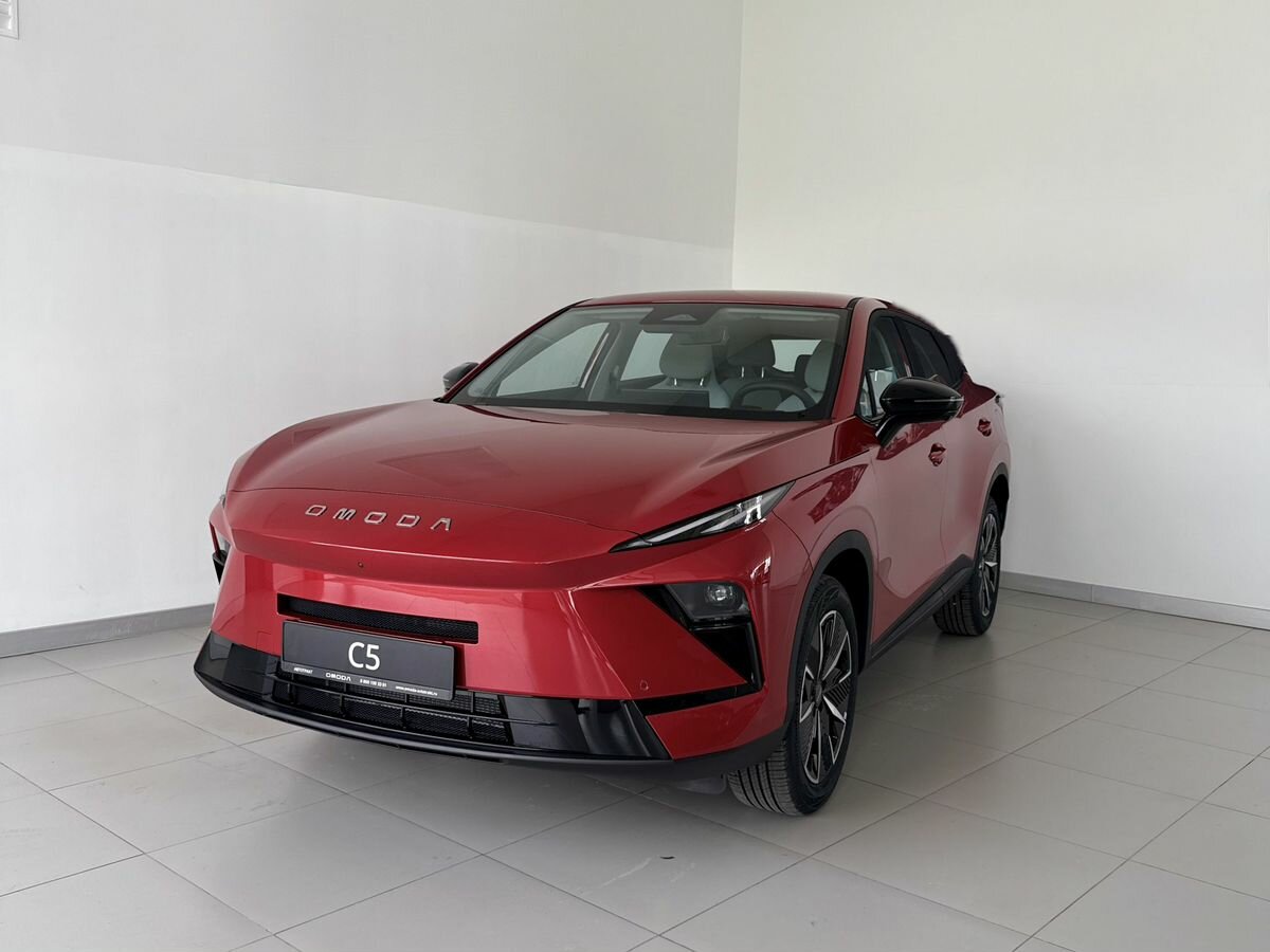 Открыть фотографии: Omoda C5 II