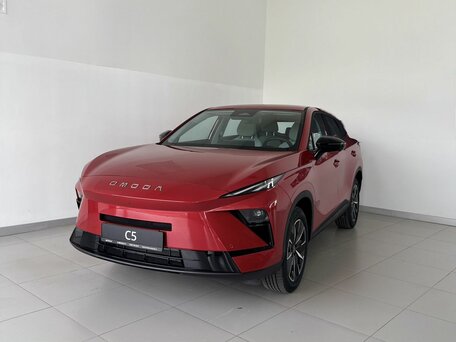 Omoda C5 II