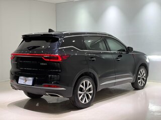 2023 Chery Tiggo 7 Pro I, чёрный, 1160000 рублей, вид 4