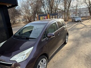 2010 Toyota Ractis II, фиолетовый, 670000 рублей, вид 1