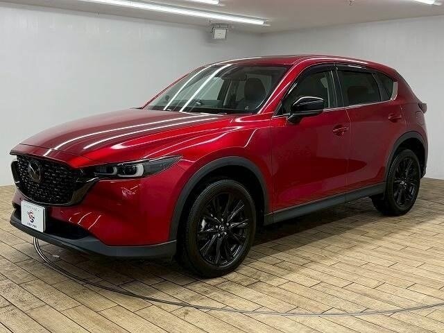 Открыть фотографии: Mazda CX-5 II Рестайлинг