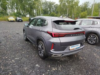 2023 Exeed LX I Рестайлинг, серый, 1088000 рублей, вид 4
