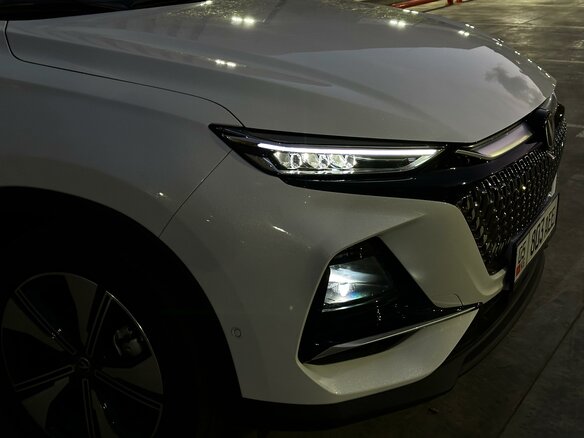 2025 Changan X7 Plus, белый, 1550000 рублей - вид 11