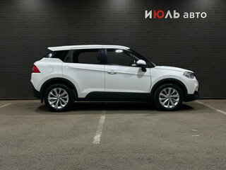 2019 Brilliance V3 I Рестайлинг, белый, 900000 рублей, вид 4