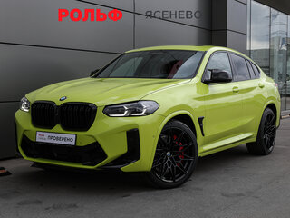 BMW X4 M Competition I (F98) Рестайлинг