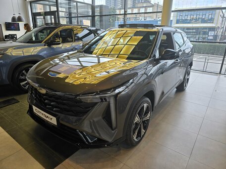 Geely Cityray