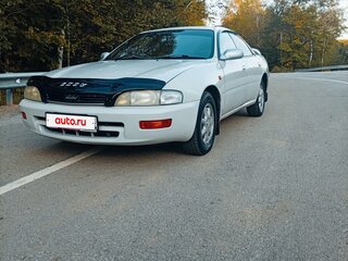 1994 Toyota Corona EXiV II (ST200), серый, 350000 рублей, вид 1