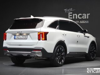 2026 Kia Sorento IV Рестайлинг, белый, 6107000 рублей, вид 3