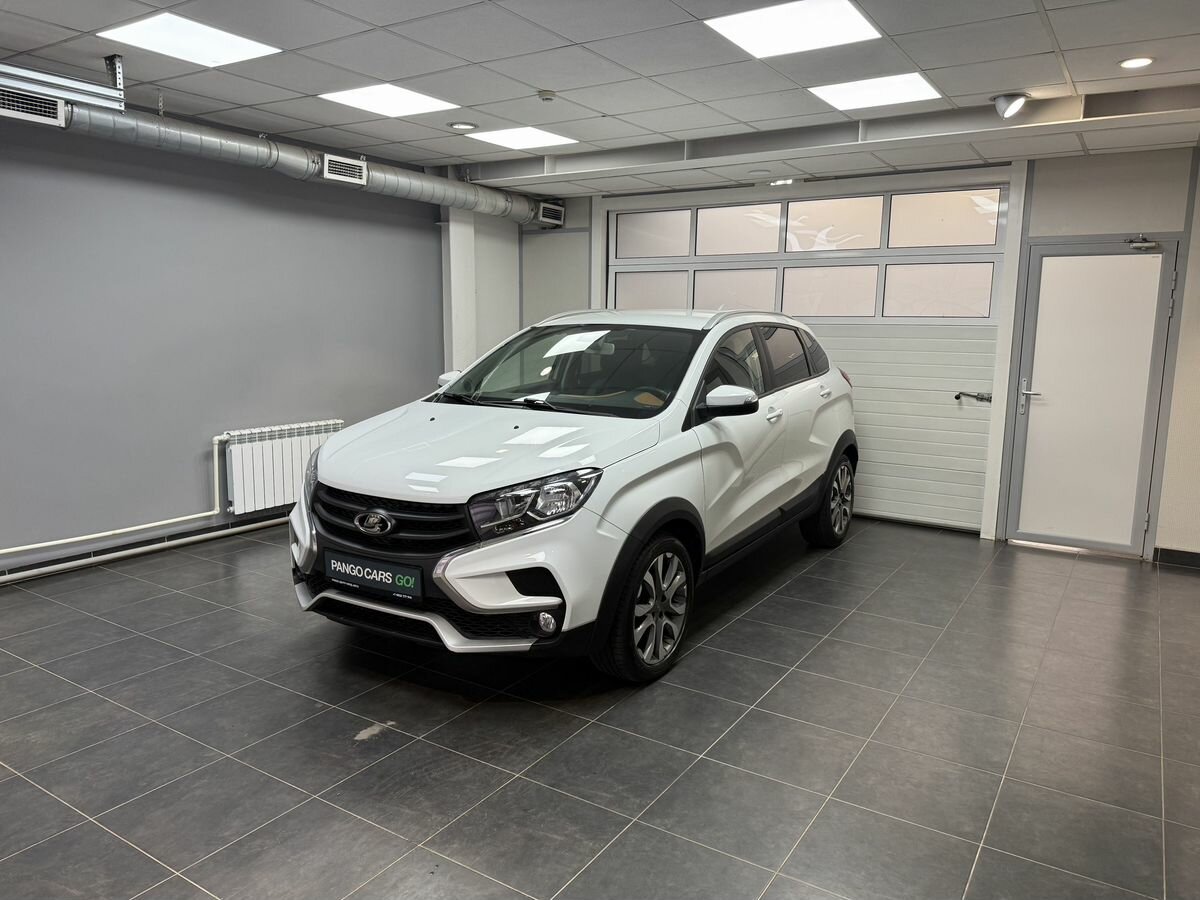 Открыть фотографии: Lada (ВАЗ) XRAY I