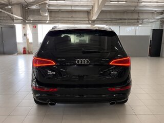 2016 Audi Q5 I (8R) Рестайлинг, чёрный, 2000000 рублей, вид 3