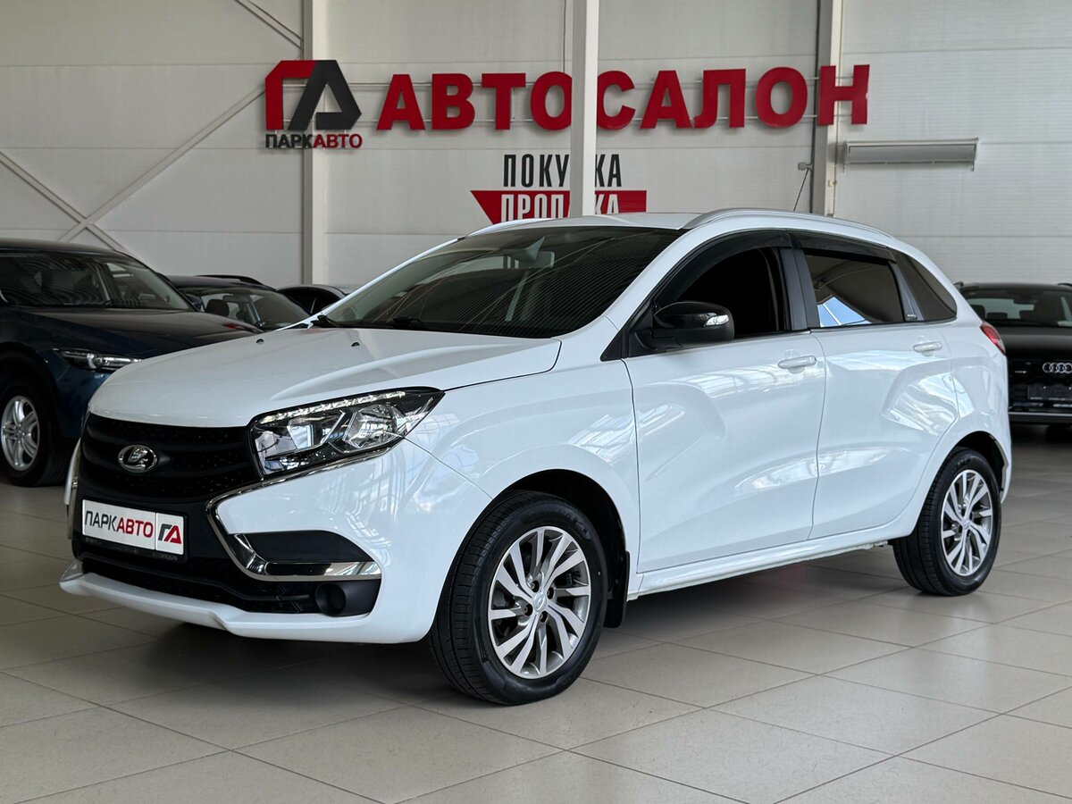 Открыть фотографии: Lada (ВАЗ) XRAY I
